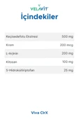 VELAVİT Viva ClrX 60 Tablet - 2