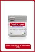 MARKA SUDO CREM BEBEK BAKIM KREMİ 125G-HASSAS CİLTLER - 1