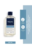 PHYTO Phytocyane Men Invigorating Shampoo Erkek Tipi Saç Dökülmesine Karşı Canlandırıcı Şampuan 250Ml - 1