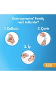 ENTEROGERMİNA Family 5 ml x 20 Flakon + Enterogermina Kids 5 ml 20 Flakon - 5