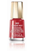 MAVALA Mini Color Oje Rouge Hot 5ml - 1