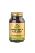 SOLGAR Gotu Kola 100 Kapsül - 1