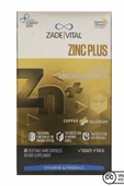 ZADE VİTAL Çinko Plus 30 Kapsül - 2