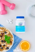 VELAVİT V-Calcium Complex 30 Tablet - 5
