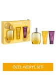 CAUDALİE Soleil des Vignes Elixir Yağ Seti-Elixir Yağ 50ml+Duş Jeli 30ml+Vücut Losyonu 30ml - 1