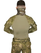 TSK PİYADE ASKERİ KAMUFLAJ COMBAT TİŞÖRT - 4