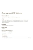 SOLGAR Coq-10 Coenzyme Q-10 100 Mg 60 Softjel - 2