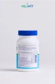 VELAVİT V-Probiotics with Enzymes Takviye Edici Gıda 30 Kapsül - 3