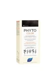 PHYTO Phytocolor 4 Kestane Amonyaksız Kalıcı Bitkisel Saç Boyası - 1