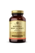 SOLGAR Rhodiola Root Extract 60 Kapsül - 1