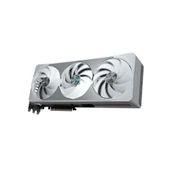 GIGABYTE GeForce RTX 5070 Ti AERO OC 16G GDDR7 RGB 16GB 256Bit DLSS 4 NVIDIA GV-N507TAERO OC-16GD Ekran Kartı - 4