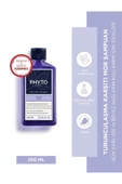 PHYTO Purple Turunculaşma Karşıtı Mor Şampuan 250ml - 1