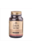 SOLGAR Coq-10 Coenzyme Q-10 100 Mg 60 Softjel - 1