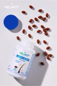 VELAVİT Phytoglow Hair & Nail 120 Soft Jel Kapsül - 7
