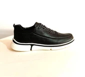 Erkek Hakiki Deri Konforlu Ayak Sağlığınızı Düşünerek Tasarlanmış Casual Ayakkabı - 2