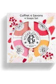 ROGER&GALLET COLLECTION 4 WELLBEING SOAPS - 1