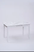 Venüs Otomatik Açılır Mdf Mutfak Masası 80x120 - 7