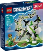 LEGO Dreamzzz 71487 Z-Blob's Robot and Vehicle Adventures thumbnail 1