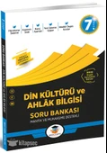 7. Sınıf Din Kültürü ve Ahlak Bilgisi Soru Bankası Zeka Küpü Yayınları - 1