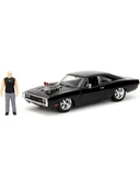Fast And Furious Dom And Dodge Charger R/t 1/24 Model Araba thumbnail 1