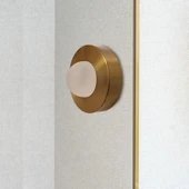 Solara Eskitme Gold Aplik - 2