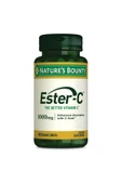 NATURE'S BOUNTY Ester-c 1000 Mg 60 Tablet-skt:02/2028 thumbnail 1
