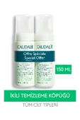 CAUDALİE Vinoclean Temizleme Köpüğü Ikili Set 2x150 ml - 1