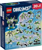 LEGO Dreamzzz 71487 Z-Blob's Robot and Vehicle Adventures thumbnail 2