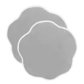 Epoksi Silikon Kalıp YERLİ Nişan ve Söz Tepsi Seti Kalıbı Papatya Model 2 Li thumbnail 1