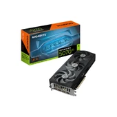 GIGABYTE GeForce RTX 5070 Ti EAGLE OC SFF 16G GDDR7 RGB 16GB 256Bit DLSS 4 NVIDIA GV-N507TEAGLE OC-16GD Ekran Kartı - 1