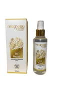 Magnesia Kozmetik Pure Touches Gül Mayası Nemlendirici ve Canlandırıcı Sprey 160 ML - 1