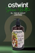 Ostwint Mucize Bahçe El-vücut Losyonu Shea Butter 500 ml - 2