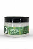 Ostwint Yüz Ve Vücut Peeling Scrub Aloe Vera 300ml Cilt Temizleyici Pürüssüzleştirici Dolaşımı Hızlandırıcı - 1