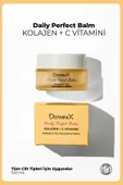 Derminix Kolajen Ve C Vitamini Içeren Yüz Temizleme Balmı - Cleansing Balm - 2