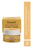 Derminix Kolajen Ve C Vitamini Içeren Yüz Temizleme Balmı - Cleansing Balm - 1