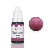 Epoksi Reçine Opak Boya Pigment Opak Epoksi Boyası 20 ML  Magenta - 1066 - 1