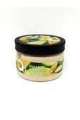 Ostwint Face And Body Yüz ve Vücut İçin Peeling Etkili Scrub Gel Avocado 300ml - 1