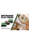 smyrosse Kil Maskesi Salatalık Özlü 350 Gram - 3