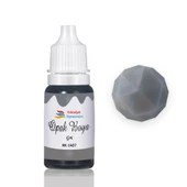 Epoksi Reçine Opak Boya Pigment Opak Epoksi Boyası 20 ML  Gri - 1407 - 1