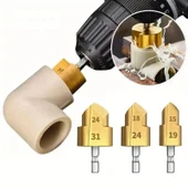 PPRC KADEMELİ MATKAP UCU 20MM 1/2 - 4
