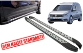 CADDY ARACA ÖZEL TRİMLİNE GRİ YAN BASAMAK 2003 2004 2005 2006 2007 2008 2009 2010 2011 2012 2013 - 1