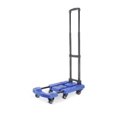 Balatlı Katlanabilir ve Ayarlanabilir Taşıma Arabası 200 kg - 1