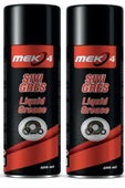 mek 4 Sıvı Gres Yağlama Sprey 400 ML (2 Adet) - 1