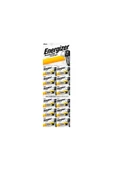 Energizer Ince Alkalin Pil 12 Adet - 1