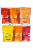 Anamour Natural Karışık Kurutulmuş Meyve Paketi 25 Gr*6 Adet - 1