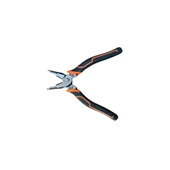 Turgutlar Pense 7 No Siyah-Turuncu Kaliteli 12 Yıl Garantili - 2