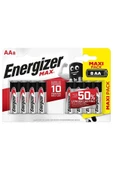 Energizer 4 Adet Hediyeli 4 Adet Kalem Aa Pil - 1
