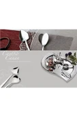 Nehir can canan çay kaşığı - 12 li çay kaşık - 1