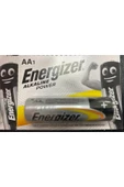 Energizer Alkalin Power Aaa Ince Kalem Pil 12'li Kartela - 1