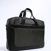 Pierre Cardin 01PC001197-YSL Laptop Çanta Yesıl - 3